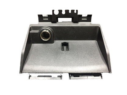 13 14 15 Subaru Xv Crosstrek Center Lower Dash Ash Tray W/ Power Outlet OEM