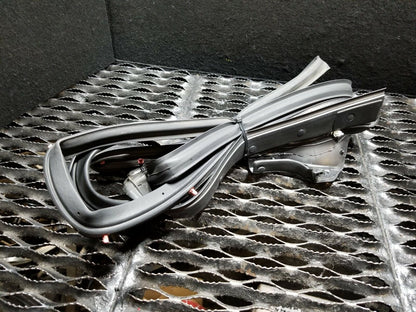 15 16 17 Subaru Legacy Rear Left Driver Door Weatherstrip Seal OEM