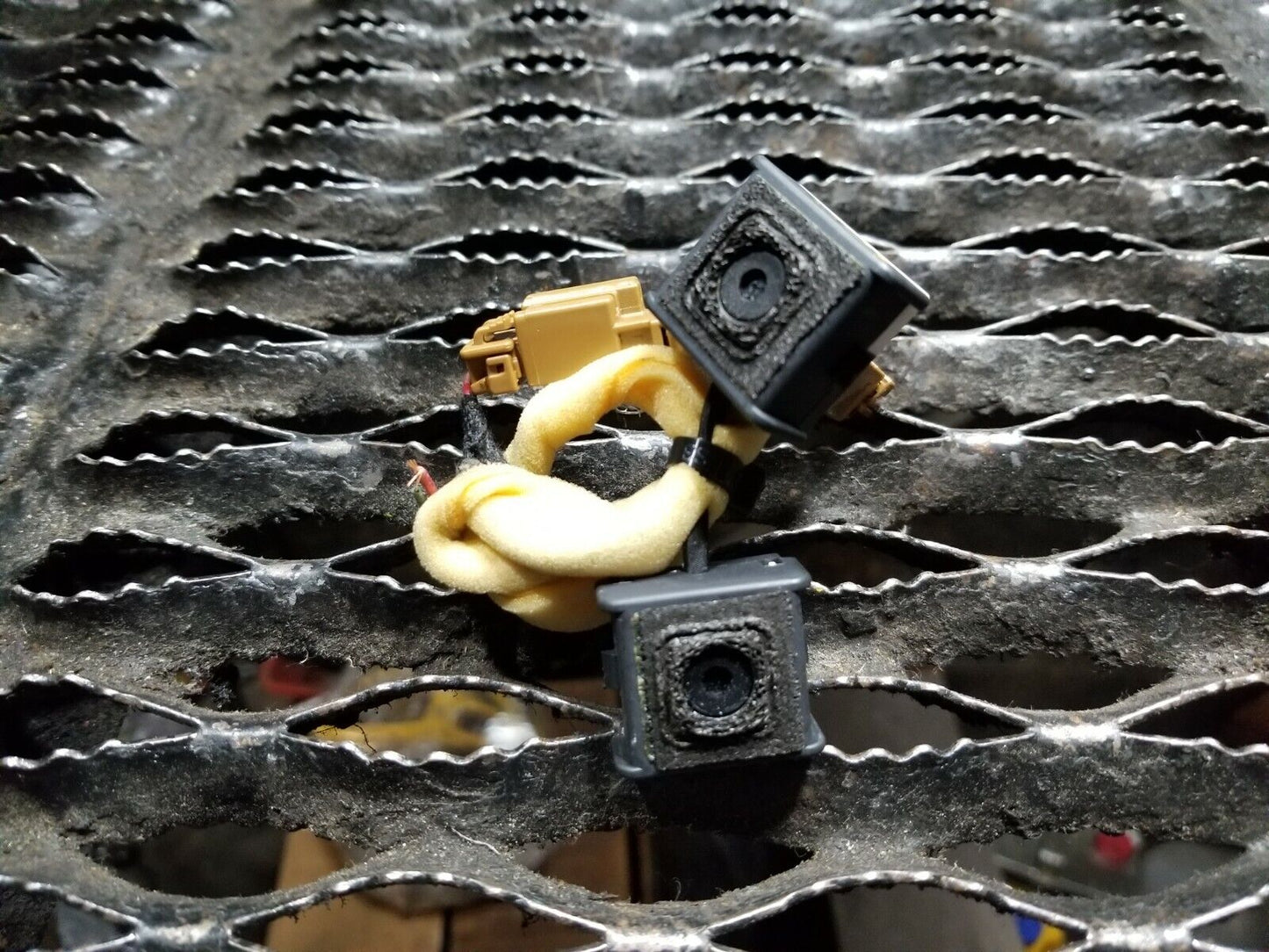 16 17 18 Nissan Maxima Roof Headliner Microphone 281d02v70a OEM