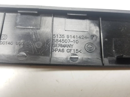 09 10 11 12 BMW 750li Rear Right Left Door Trim Molding Left Tail Light Trim OEM