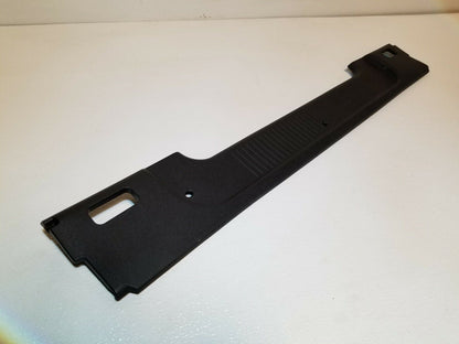 13 14 15 16 Nissan Versa Sdn Finisher Seat Back Center Panel OEM 95k