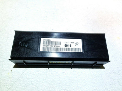 11 12 13 14 15 Chevrolet Cruze Temperature Control Module OEM 23k