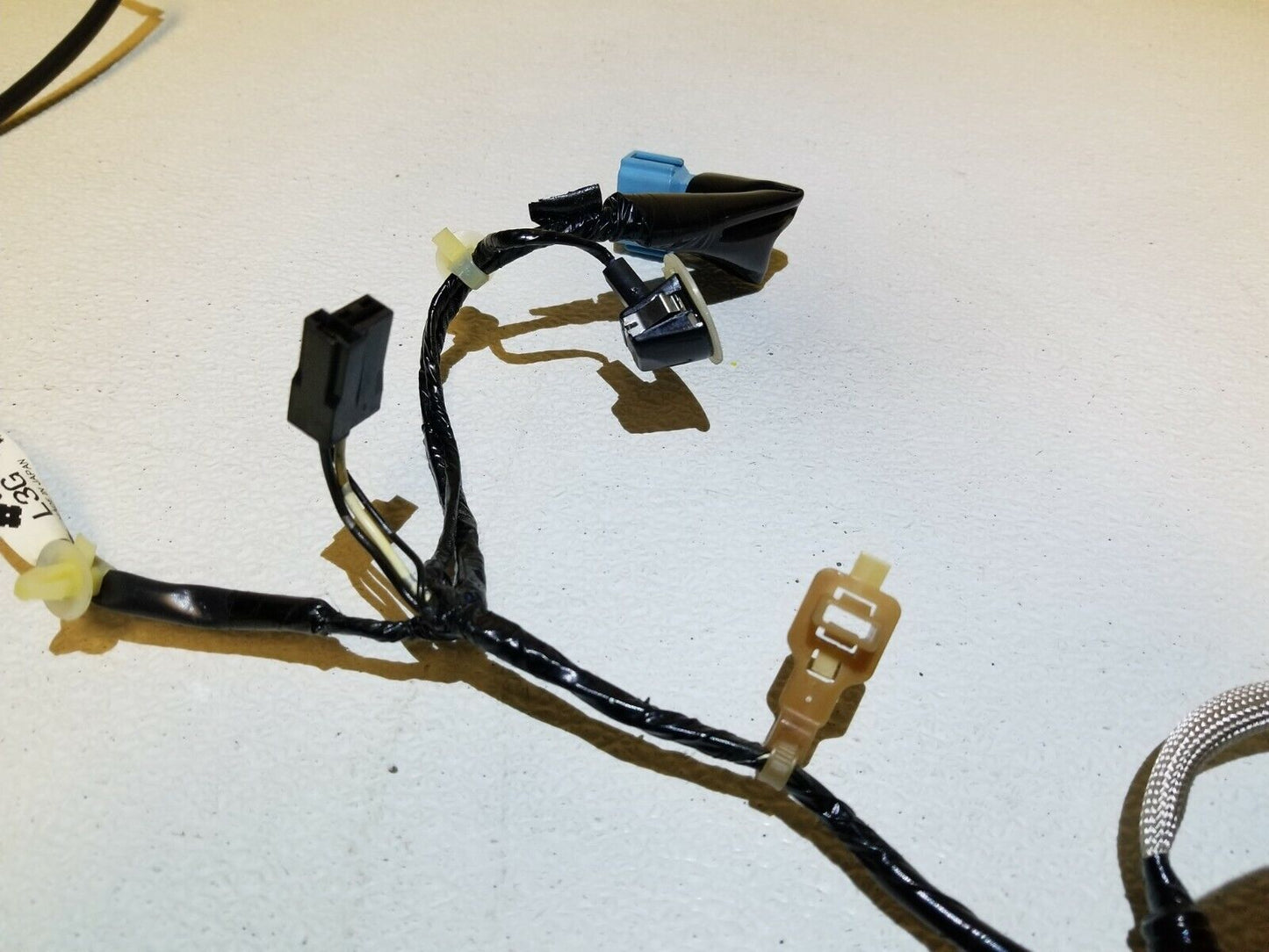 05 06 07 08 Acura Rl Center Console Wire Harness 32114-sja OEM