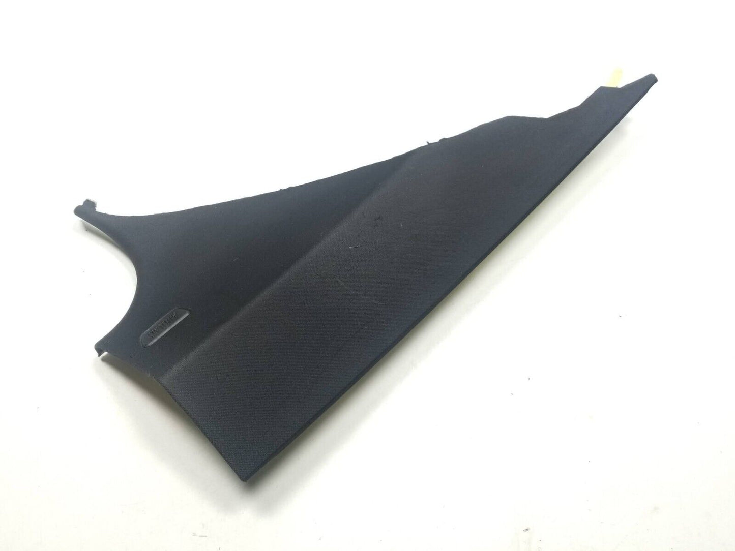 09 10 11 12 BMW 750li Rear Left Driver C Pillar Trim Cover OEM