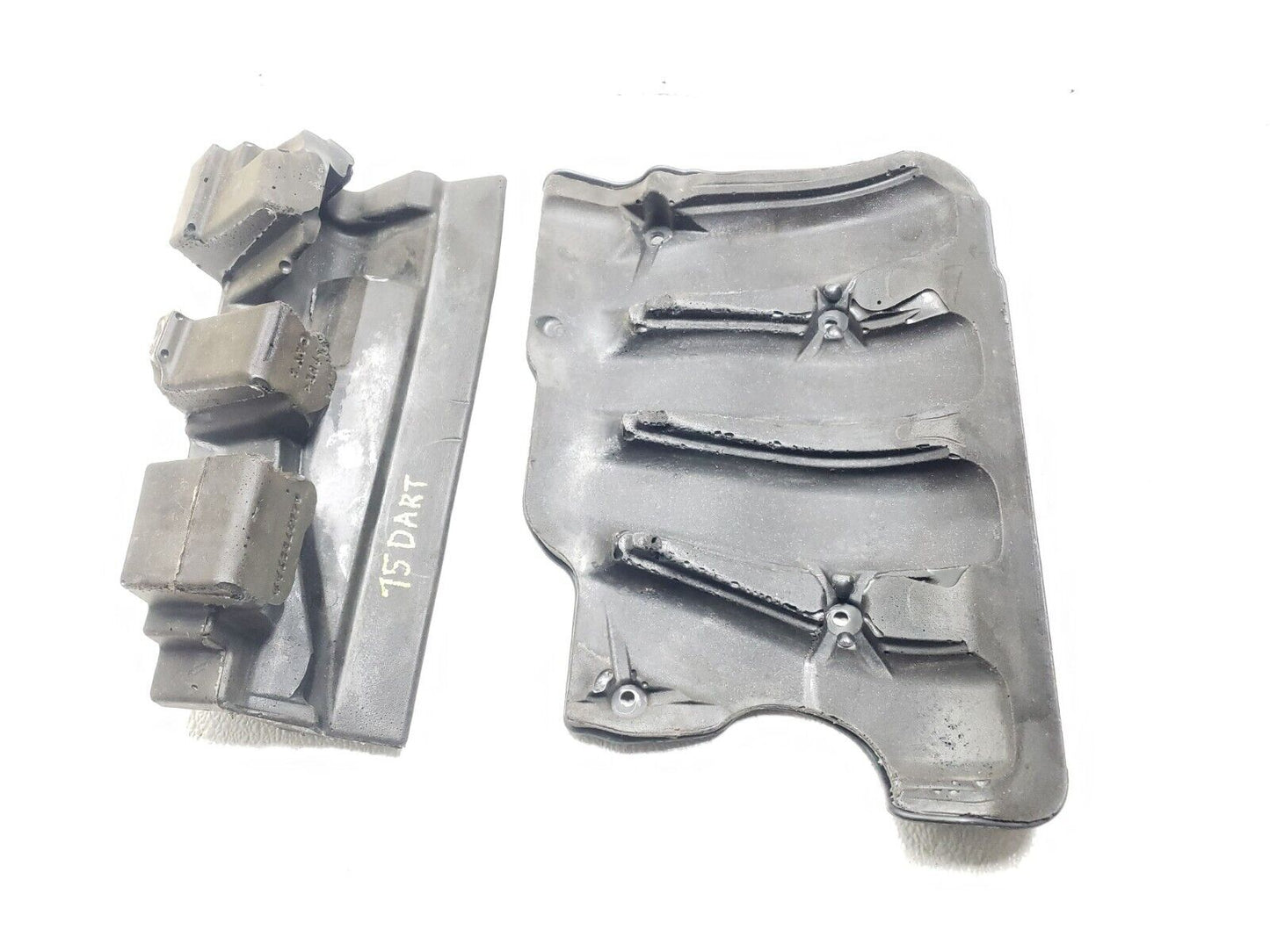 15 16  Dodge Dart 2.4l Front Engine Appearance Cover 04627315ad  Ome 76k