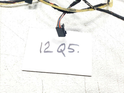 10 11 12 Audi Q5 Roof Overhead Dome Light Wire Harness OEM 72k Miles