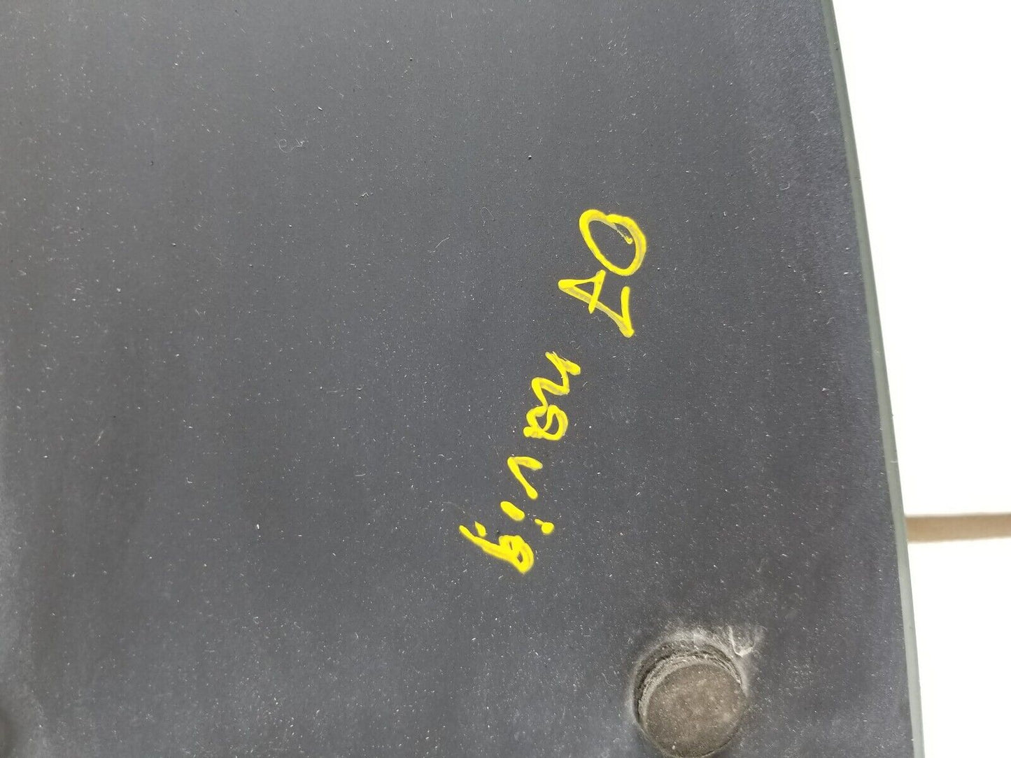 2007 - 2014 Lincoln Navigator Trunk Tailgate Window Glass OEM