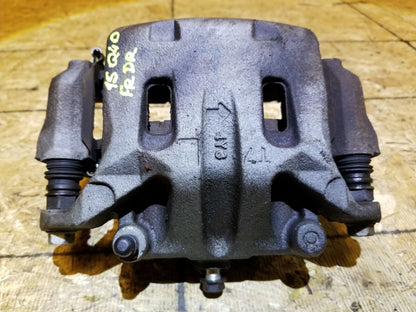 2014 2015 Infiniti Q40 Brake Caliper Front Left Driver Side OEM 34k