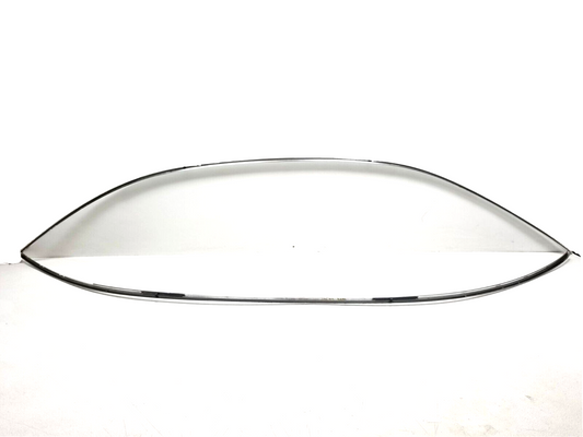 2013 2014 2015 Audi A4 S4 Upper Roof Chrome Molding Cover Trim Left & Right OEM