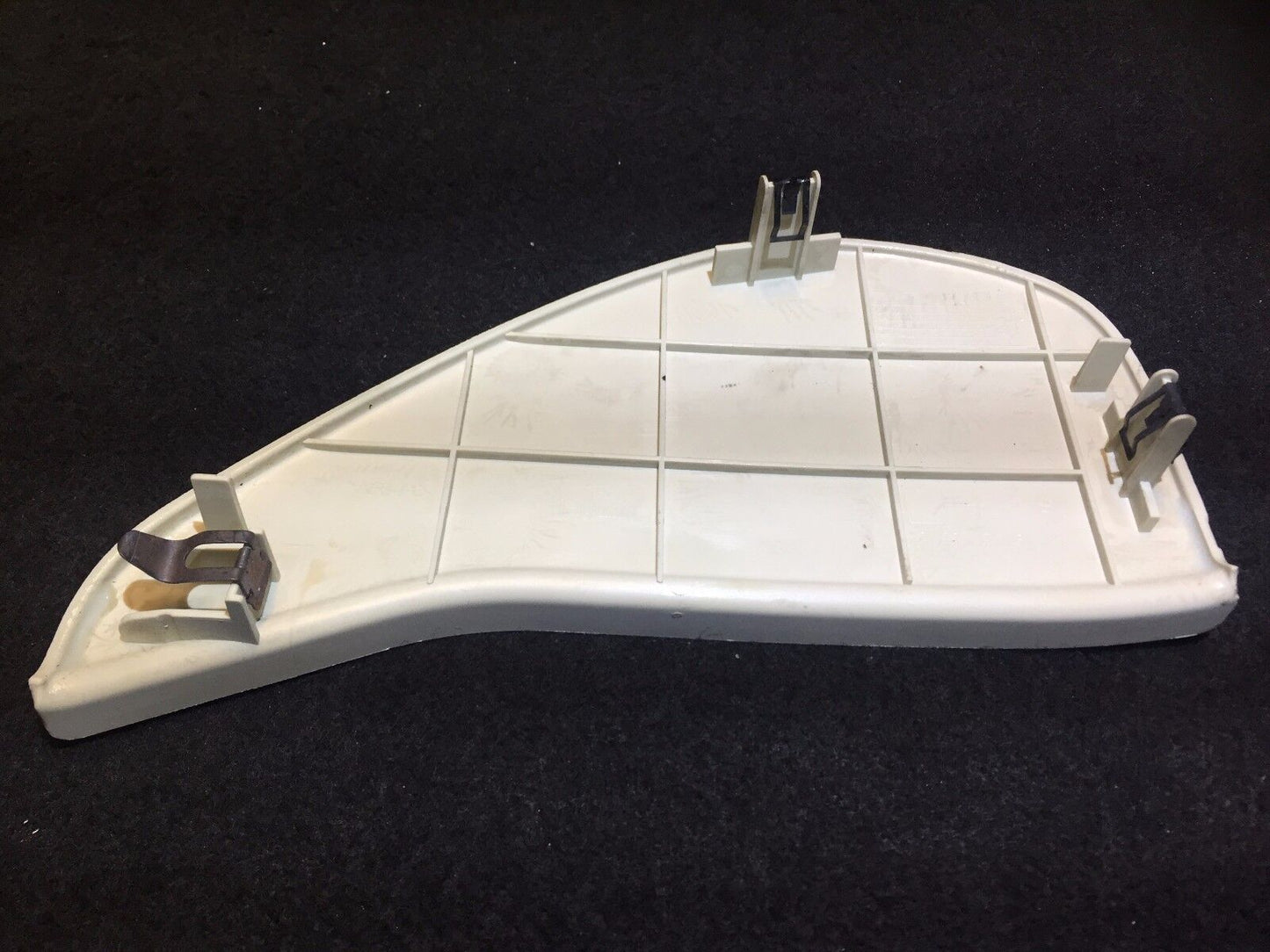 04 05 06 07 Jaguar Xj8 Front Left Driver Side Dash Board End Cap Cover Trim OEM