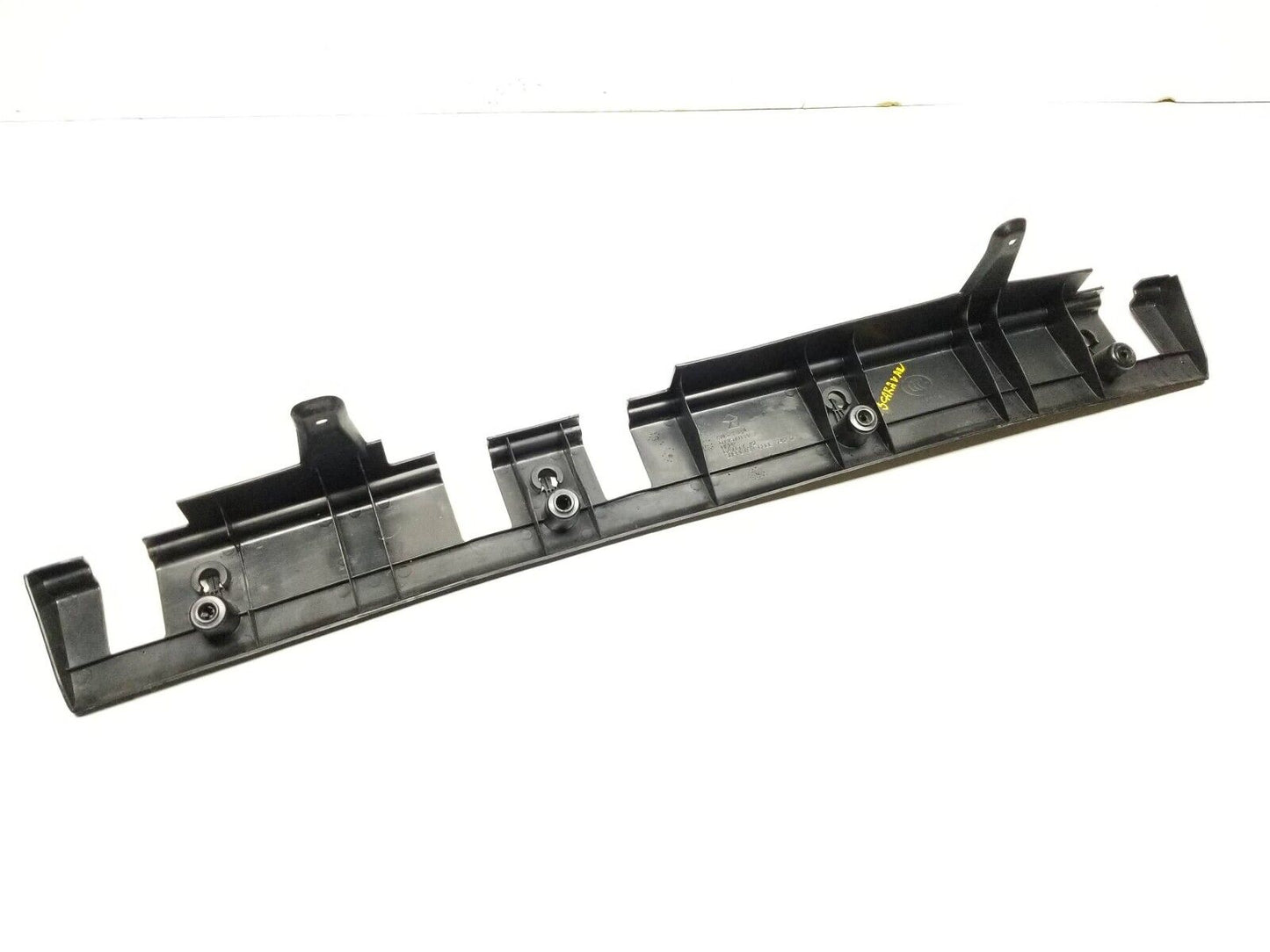 12 - 16 Dodge Grand Caravan Rear 3rd Row Lower Seat Trim Panel 0yv57trmab OEM