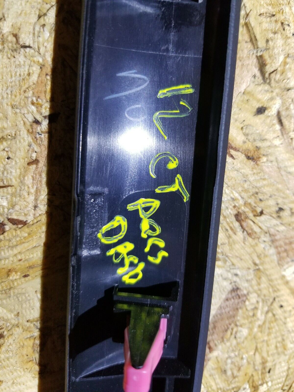 11 12 13 14 15 Lexus CT200h Passenger Side Garnish Instrument Panel Trim OEM