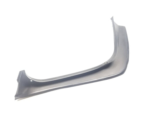 09 10 11 12 BMW 750li Rear Left Driver Trunk Lid Corner Water Drip Seal OEM