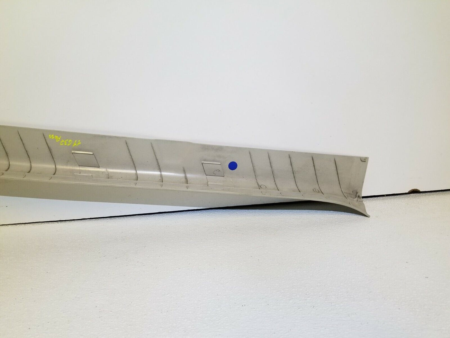 10 11 12 13 Infiniti G37 Coupe Right Pass Door Kick Scuff Plate Trim OEM 99k