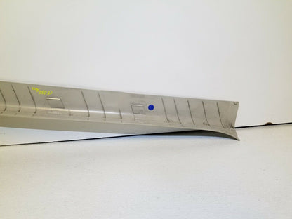 10 11 12 13 Infiniti G37 Coupe Right Pass Door Kick Scuff Plate Trim OEM 99k