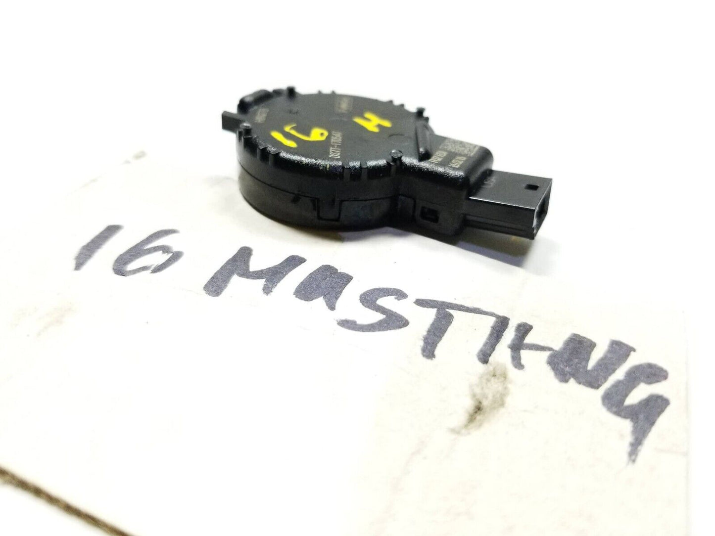 15 16 17 Ford Mustang Gt Windshield Raon Sensor Ds7t-170547 OEM