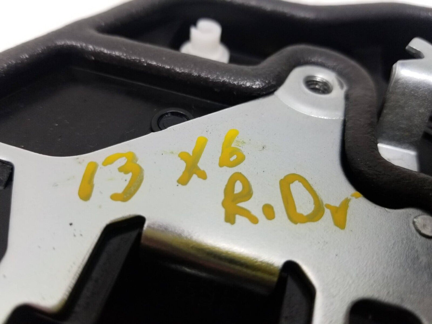 07 08 09 10 11 12 13 BMW X6 Rear Left Driver Side Door Lock Actuator OEM