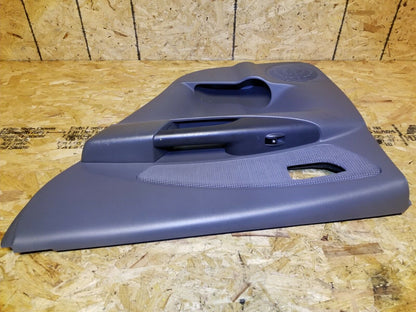 07 08 09 Hyundai Tucson Rear Right Passenger Door Trim Panel OEM 89k