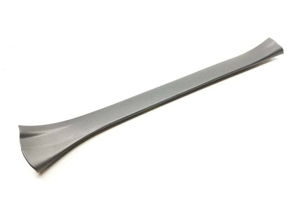 17 18 19 Subaru Impreza Sport Front Right Pass Door Sill Cover OEM 64k Miles