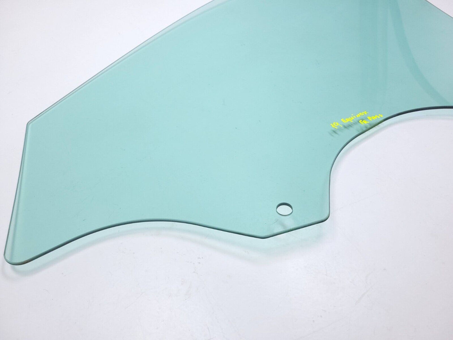 18 19 20 21 Chevrolet Equinox Door Window Glass Front Right Passenger Side OEM