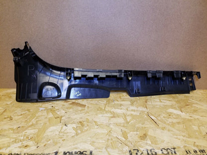 11 12 13 14 15 Honda Cr-z Right Passenger Scuff Trim Plate Cover OEM 82k