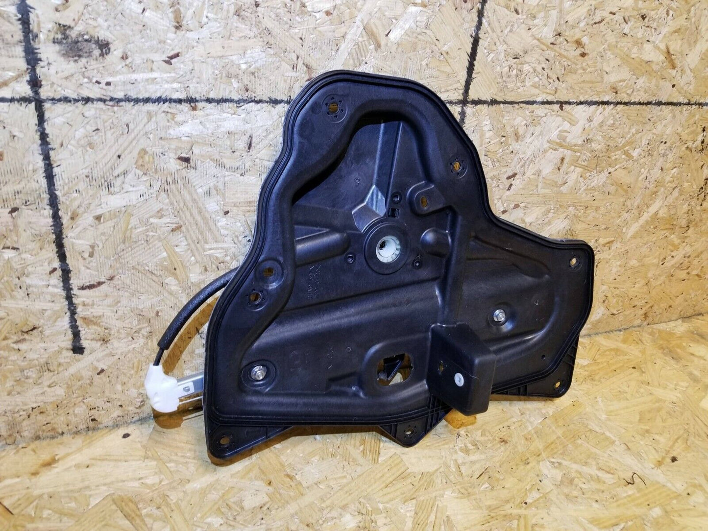 2014 2015 2016 Mazda 3 Rear Left Driver Side Door Window Regulator OEM 16k