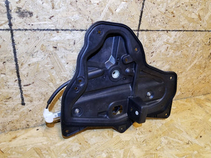 2014 2015 2016 Mazda 3 Rear Left Driver Side Door Window Regulator OEM 16k