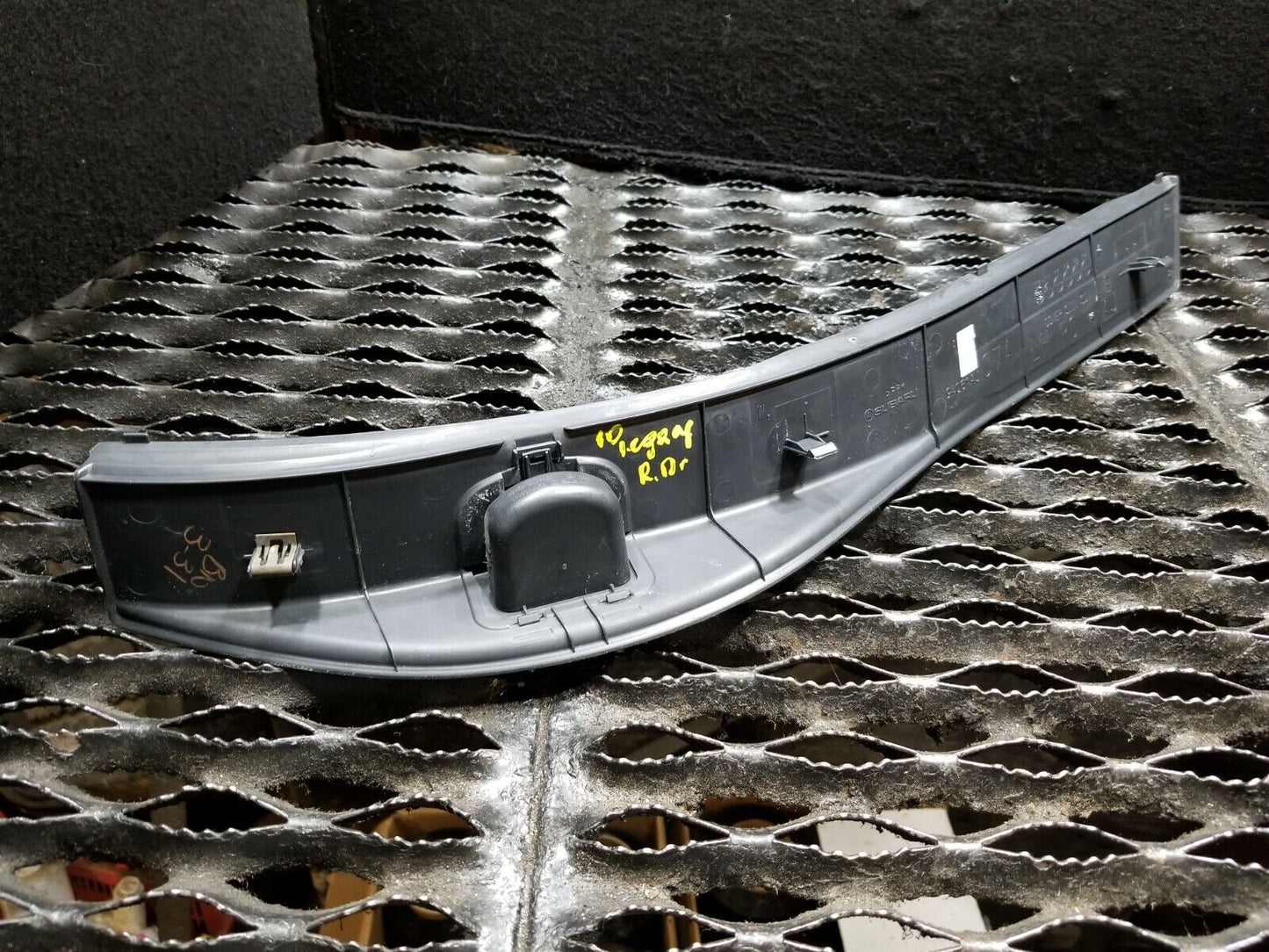 10 11 12 13 14 Subaru Legacy Rear Sill Scuff Plate Trim Left Driver Side OEM