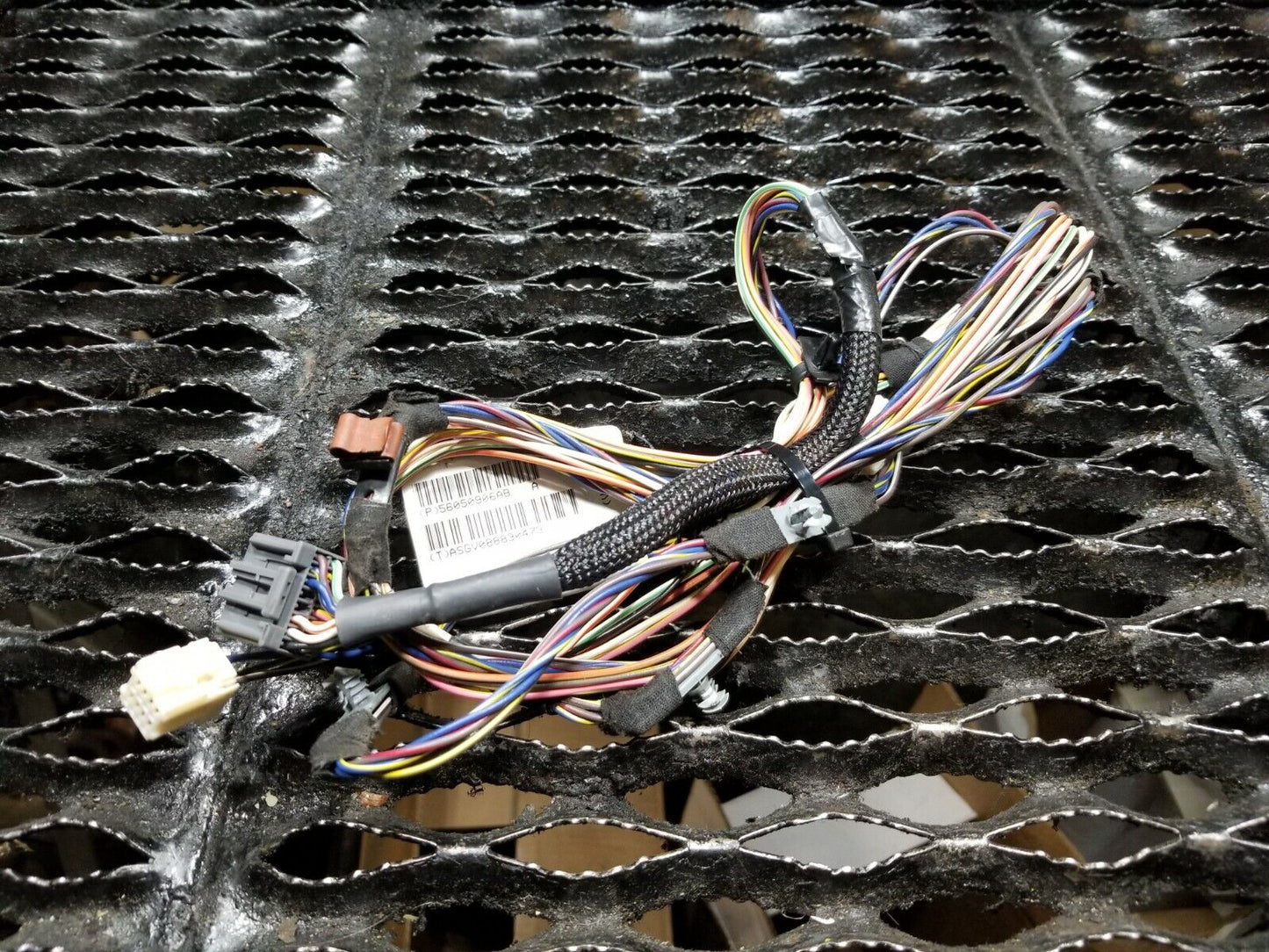 06 07 08 09 10 Jeep Grand Cherokee Body Wire Wiring Harness OEM