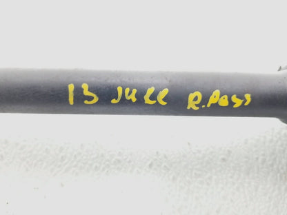 11 12 13 14 Nissan Juke Rear Axle Shaft Passenger Side Right 1.6l AWD OEM
