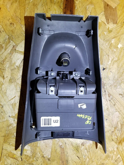 07 08 09 Hyundai Tucson Center Console End Cover OEM 89k