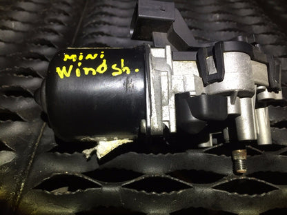 07 08 09 10 11 12 13 14 15 Mini Cooper Front Windshield Wiper Motor OEM 53555304