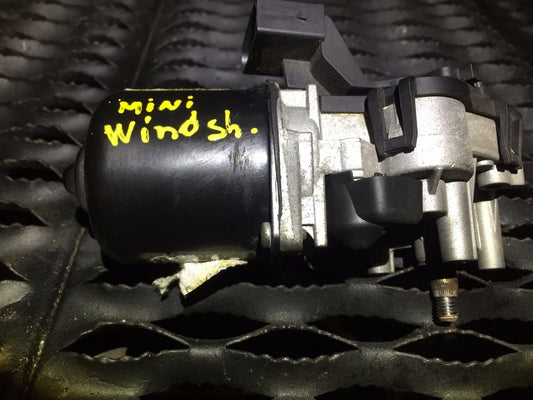 07 08 09 10 11 12 13 14 15 Mini Cooper Front Windshield Wiper Motor OEM 53555304
