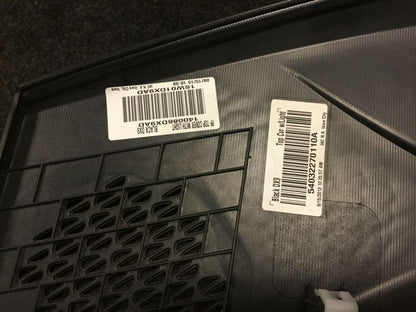 13 14 15 16 Dodge Dart Dash Heater Defroster Vent Grill OEM 4k Miles