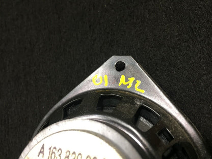 99 00 01 02 03 Mercedes Ml320 W163 Front Speaker Tweeter OEM