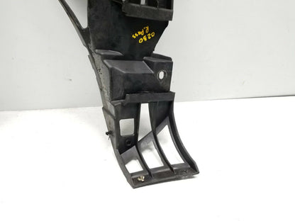 02 03 04 05 06 Mercedes Benz W203 C230 Coupe Rear Bumper Guide Bracket 2pcs OEM