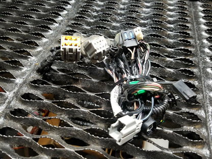 12 13 14 15 16 Jeep Patriot Trunk Lid Wire Harness OEM