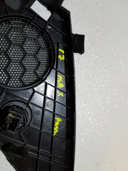 16 17 18 Nissan Maxima Front Right Passenger Speaker Cover Grille OEM 41k