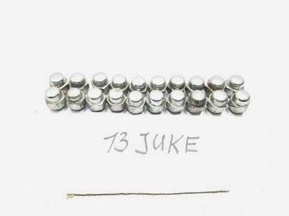 11 12 13 14 Nissan Juke Wheel Lug Nut 20pcs OEM