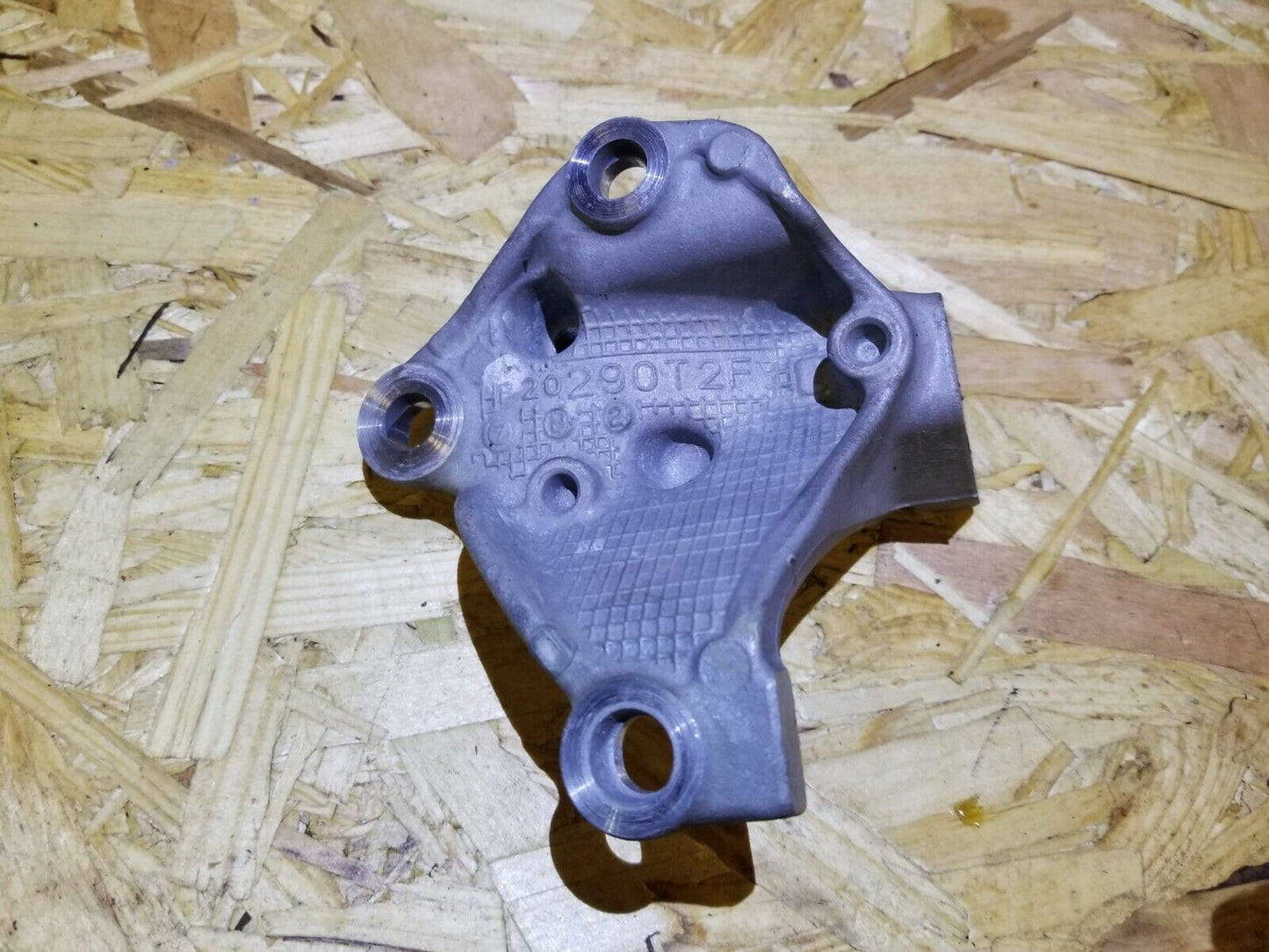 15 16 17 Acura TLX 2.4l Engine Motor Mounting Mount Bracket  OEM