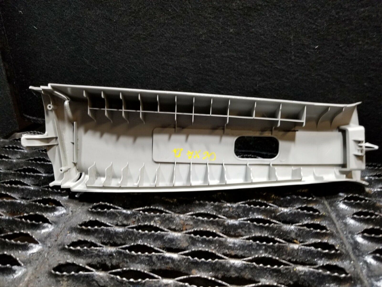 2004 2005 2006 Scion Xa B Pillar Trim Cover Left Driver Side Side OEM