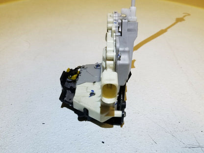 06 07 08 Audi A4 Rear Right Pass Door Lock Latch Actuator OEM 85k Miles