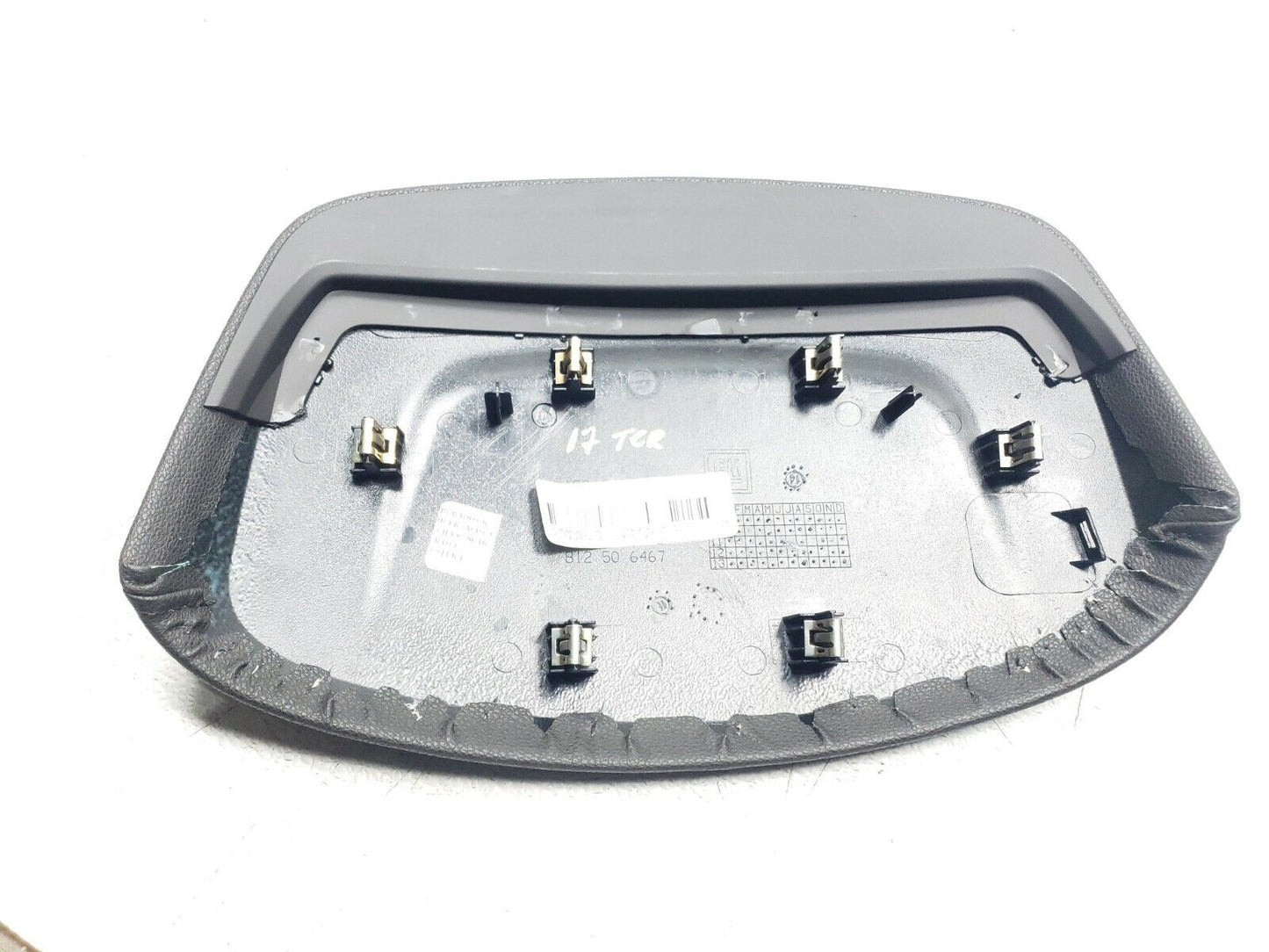 15 16 17 GMC Terrain Instrument Panel Cluster Upper Trim Pad OEM 14k Miles