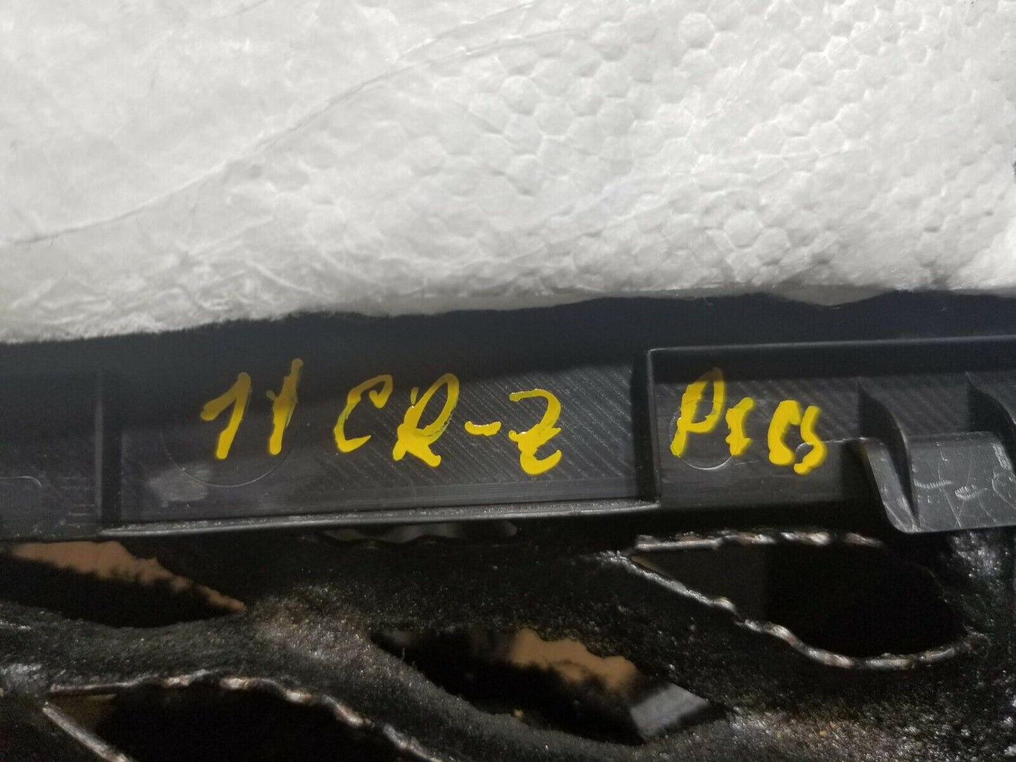 11 12 13 14 15 Honda Cr-z Right Passenger Side Close Out Panel Lid OEM