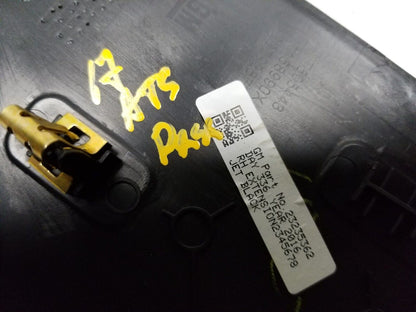 2013 - 2018 Cadillac Ats Extension Panel Trim Passenger Side Right 23235362 OEM
