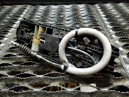 15 16 17 18 VW Jetta Rear Right Pass Side Exterior Door Handle OEM 30k