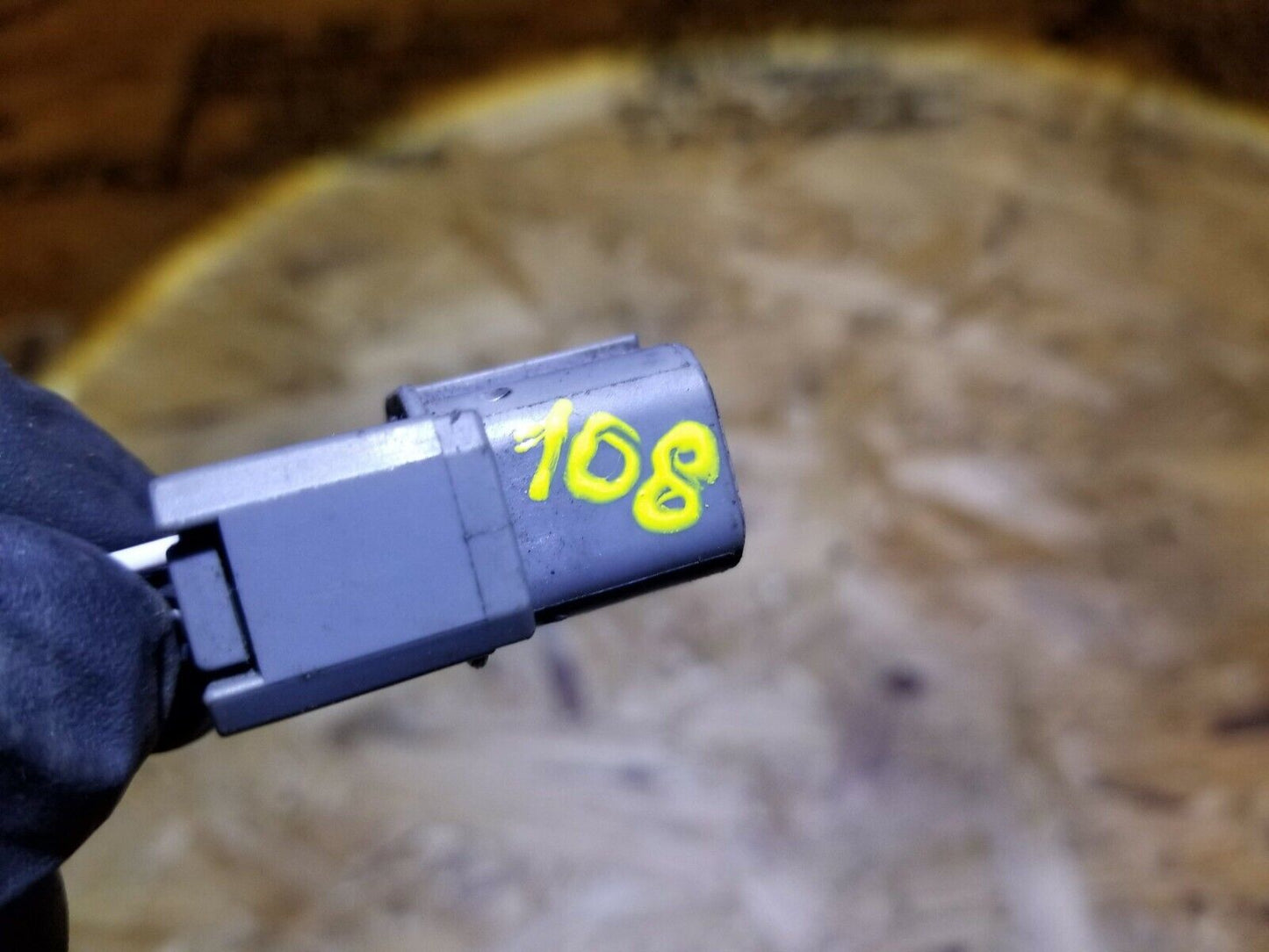 2005 2006 2007 2008 Acura Rl 3.5l Oxygen Sensor 618-h10 OEM #108