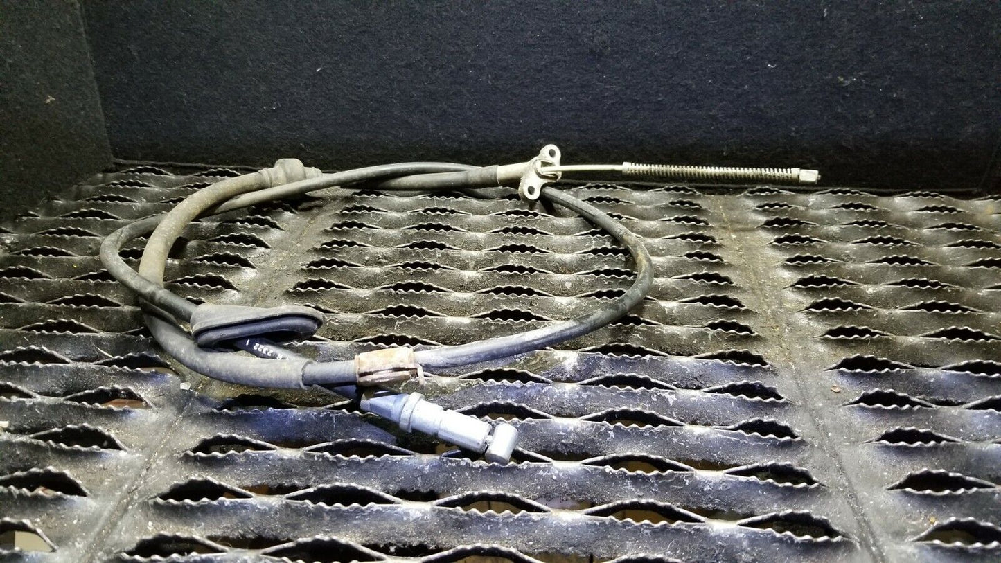 13 14 15 Acura RDX Emergency Parking Brake Cable Pair OEM