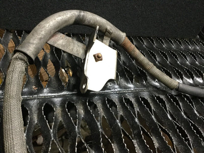 04 05 06 Porsche Cayenne 3.2l Positive Battery Cable Wiring Harness OEM