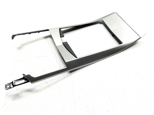 2011 - 2014 Cadillac CTS Coupe Center Console Trim Gear Shifter Bezel OEM